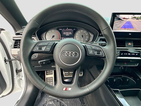 Used 2023 Audi S5 Premium w/ Convenience Package AWD/4WD image 39