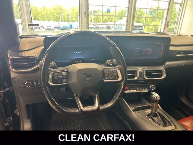 Used 2024 Ford Mustang Premium RWD image 2