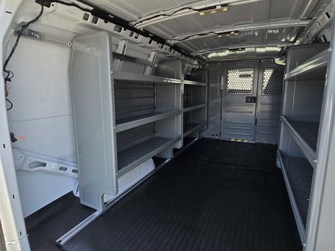 New 2025 Chevrolet Express 2500 w/ Driver Convenience Package image 25