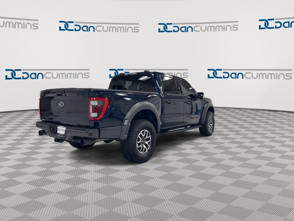 Used 2022 Ford F150 Raptor w/ Equipment Group 801A High AWD/4WD image 8