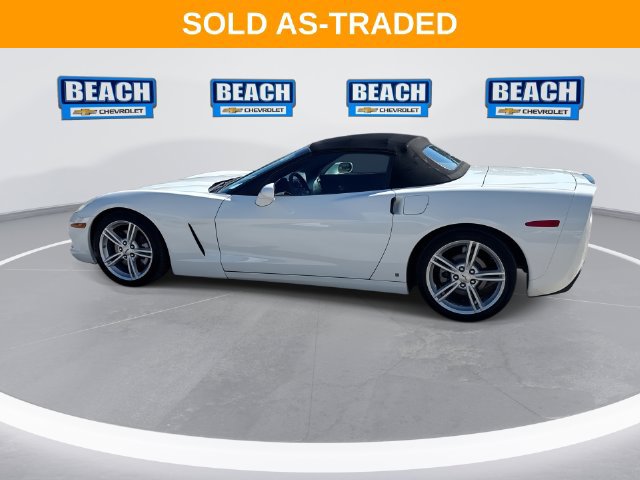 Used 2008 Chevrolet Corvette Convertible RWD image 5