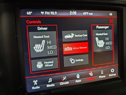 Used 2021 RAM 1500 Rebel w/ Rebel Level 2 Equipment Group AWD/4WD image 14