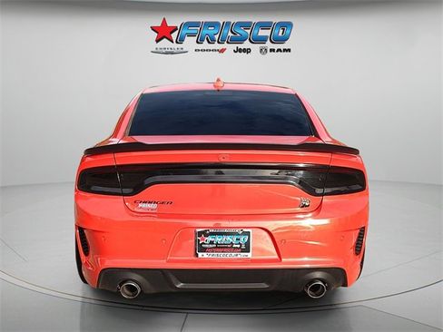 Certified 2022 Dodge Charger Scat Pack image 8