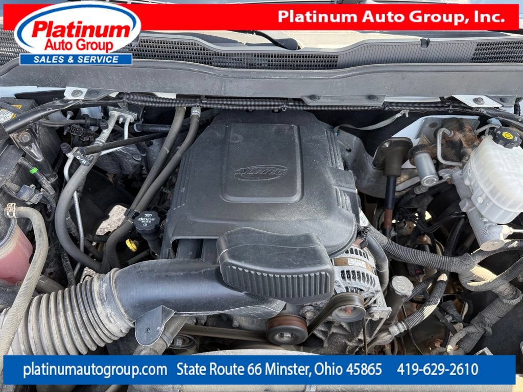 Used 2019 Chevrolet Silverado 3500 W/T w/ WT Convenience Package RWD image 59