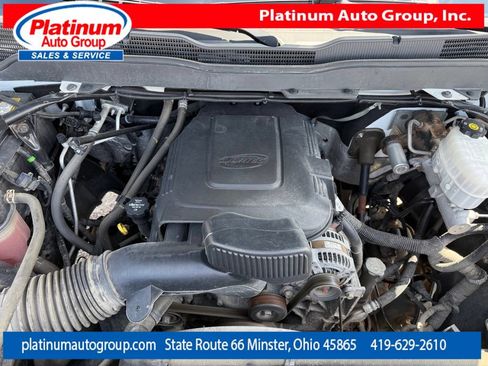 Used 2019 Chevrolet Silverado 3500 W/T w/ WT Convenience Package RWD image 59