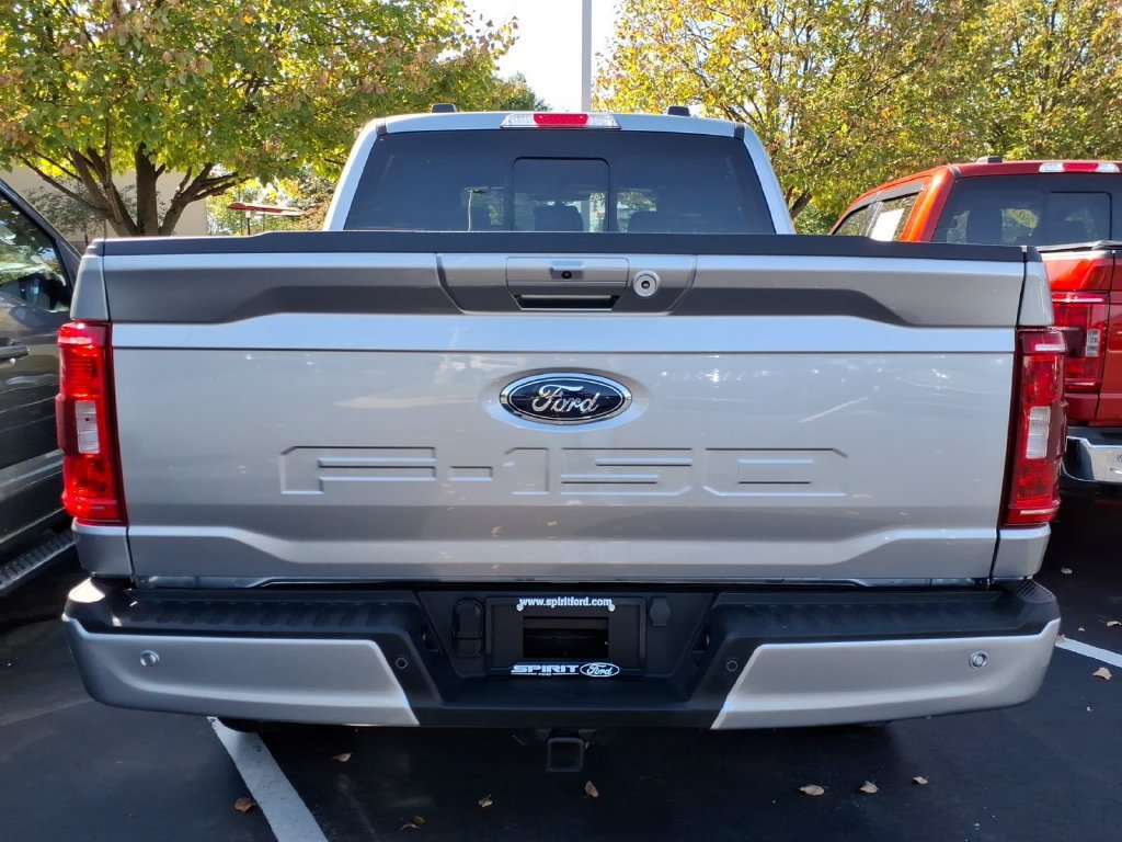 Certified 2023 Ford F150 XLT w/ Equipment Group 302A High AWD/4WD image 5