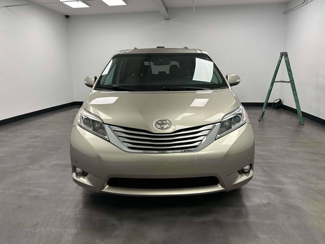 Used 2017 Toyota Sienna Limited Premium w/ Protection Package AWD/4WD image 8