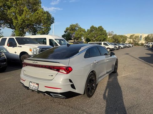 Used 2022 Kia K5 GT-Line w/ GT-Line Awd Premium Package image 4