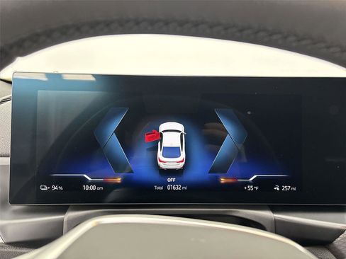 Used 2025 BMW i4 xDrive40i w/ Parking Assistance Package image 28