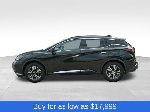 Used 2021 Nissan Murano SV AWD/4WD image 6