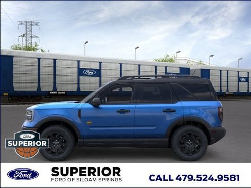 New 2026 Ford Bronco Sport Badlands AWD/4WD image 3
