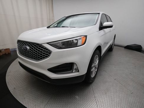 Used 2023 Ford Edge SEL w/ Convenience Package AWD/4WD image 16