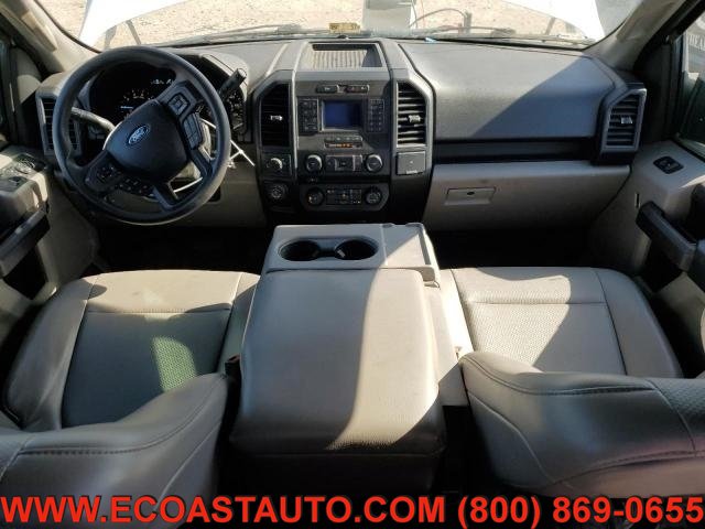 Used 2018 Ford F150 XL w/ Equipment Group 101A Mid RWD image 10