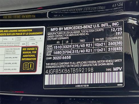 New 2026 Mercedes-Benz GLE 450 4MATIC image 29