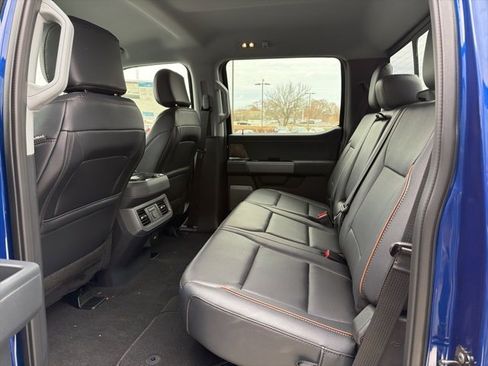 New 2026 Ford F250 Lariat w/ Black Appearance Package image 8