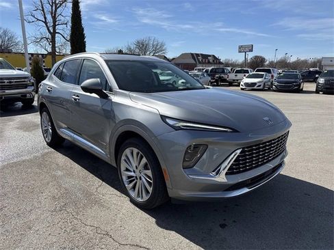 New 2026 Buick Envision Avenir image 1