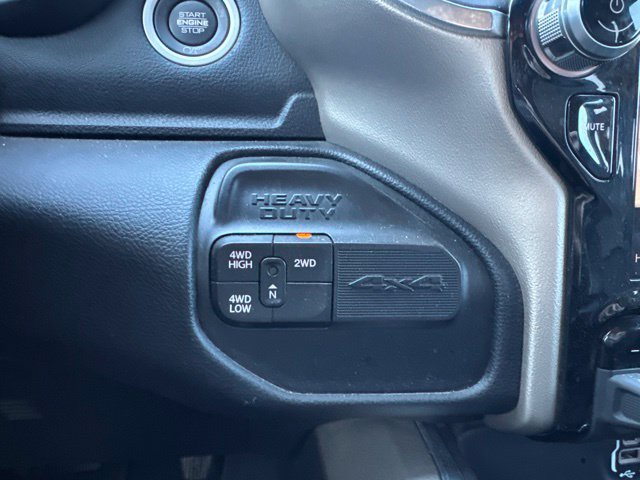 Used 2022 RAM 2500 Laramie AWD/4WD image 17