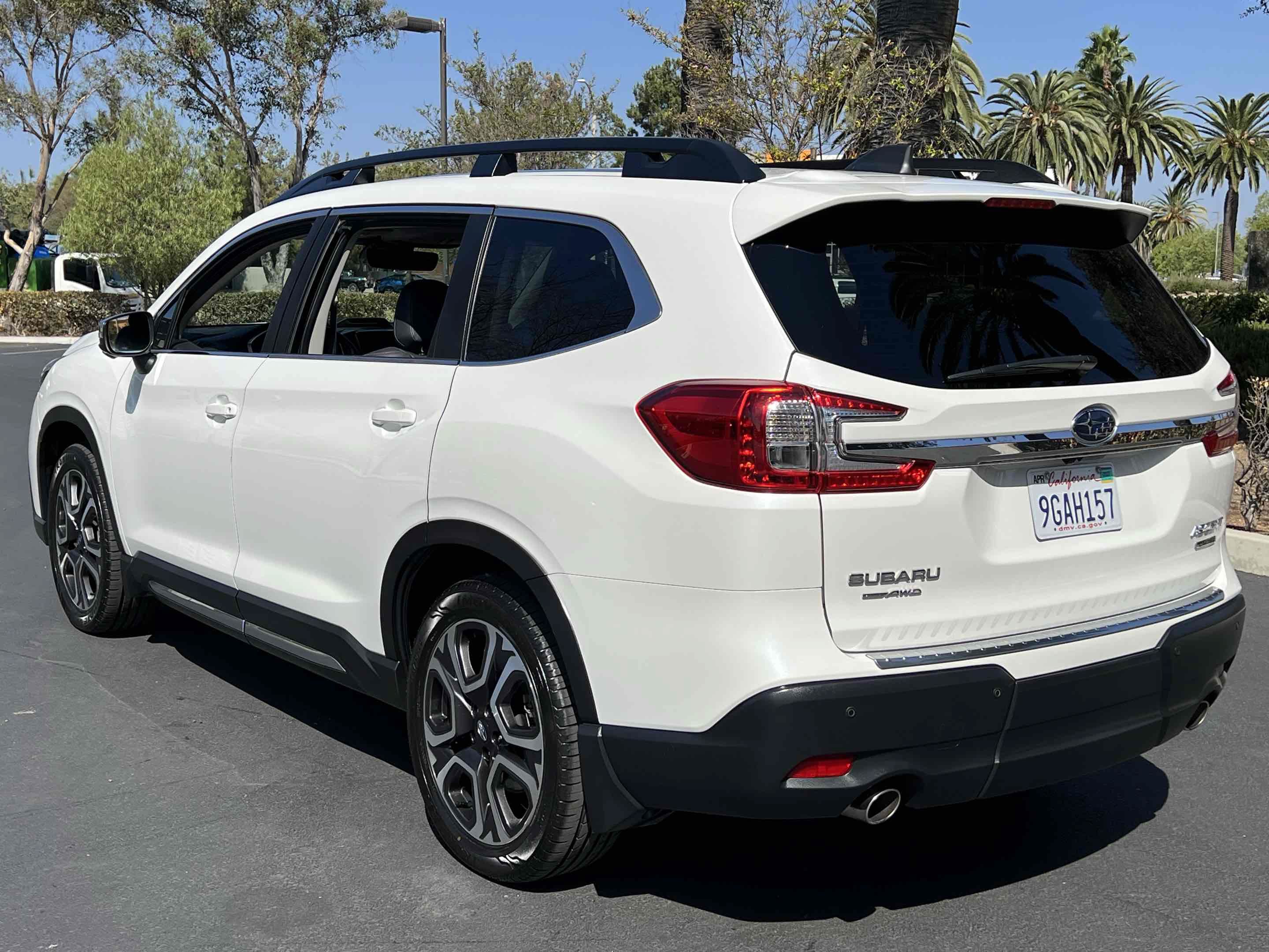 Used 2023 Subaru Ascent Limited w/ Technology Package AWD/4WD image 66