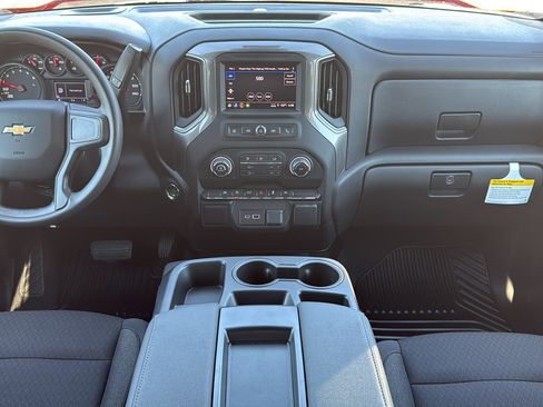 New 2026 Chevrolet Silverado 1500 Custom image 16