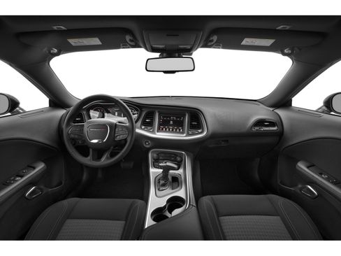 Used 2023 Dodge Challenger SXT w/ Blacktop Package RWD image 5