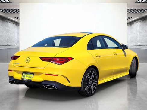Used 2020 Mercedes-Benz CLA 250 image 7