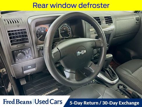 Used 2007 HUMMER H3 AWD/4WD image 12