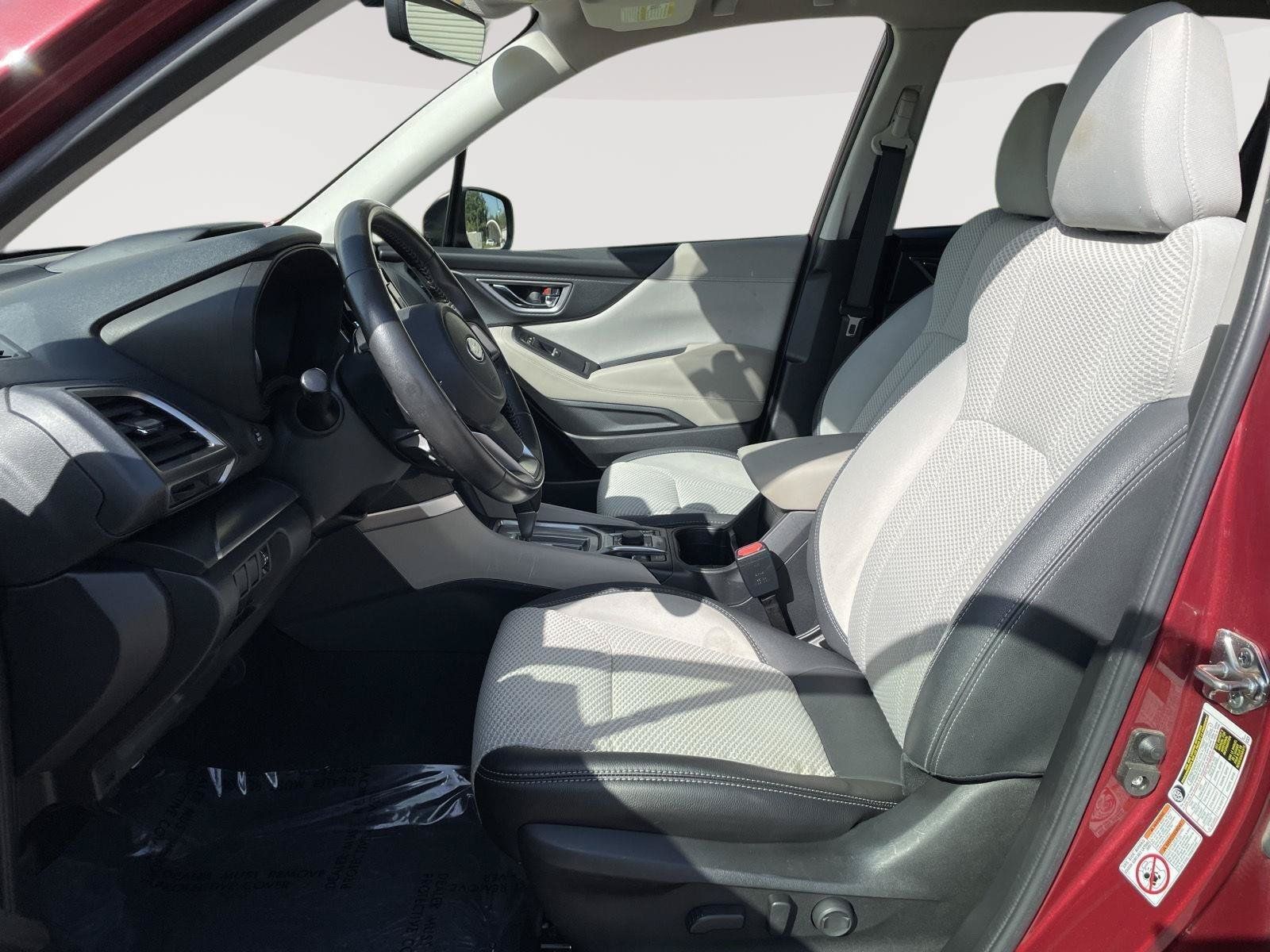 Used 2019 Subaru Forester Premium w/ Popular Package #1 AWD/4WD image 3