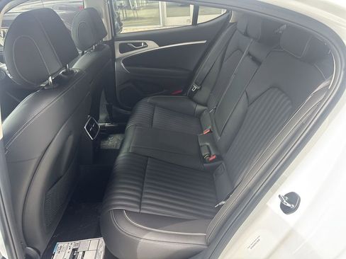 New 2026 Genesis G70 2.5T Prestige RWD image 25