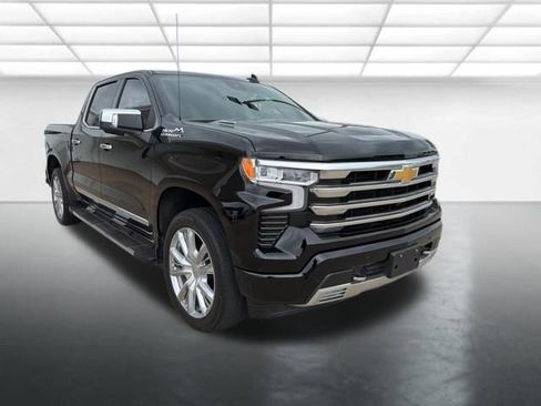 Used 2024 Chevrolet Silverado 1500 High Country w/ High Country Premium Package image 1