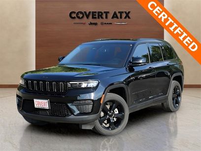 Used 2023 Jeep Grand Cherokee Altitude