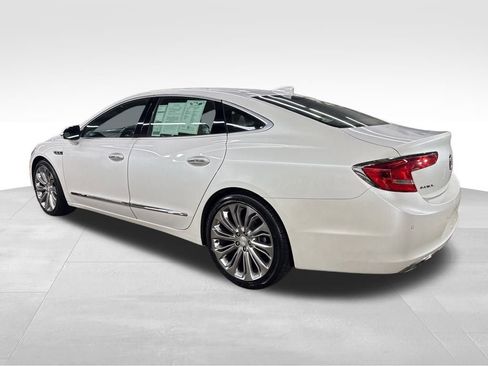 Used 2017 Buick LaCrosse Essence w/ Sun and Shade Package image 3