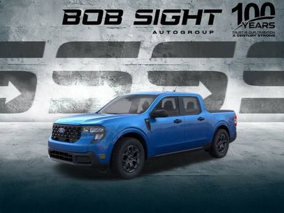 New 2025 Ford Maverick XLT w/ Equipment Group 302A