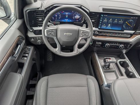 New 2026 Chevrolet Silverado 1500 RST w/ Safety Package AWD/4WD image 10