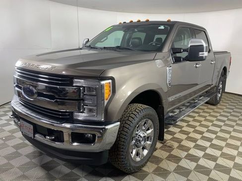 Used 2018 Ford F350 Lariat w/ Lariat Ultimate Package image 2