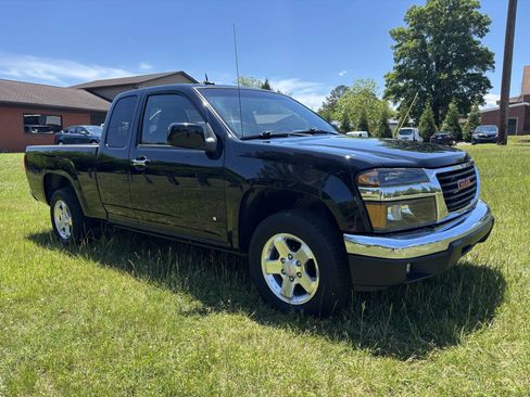 Used 2009 GMC Canyon SLE w/ Power Convenience Package RWD image 5