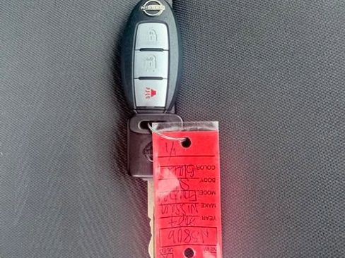 Certified 2024 Nissan Frontier SV image 34