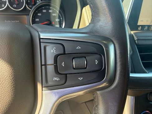 Used 2021 Chevrolet Tahoe LT w/ Rear Media and Nav Package image 28