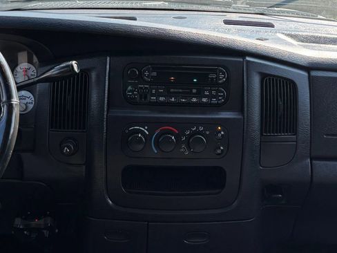 Used 2005 Dodge Ram 3500 Truck SLT w/ Quad Cab Big Horn Value Group image 25