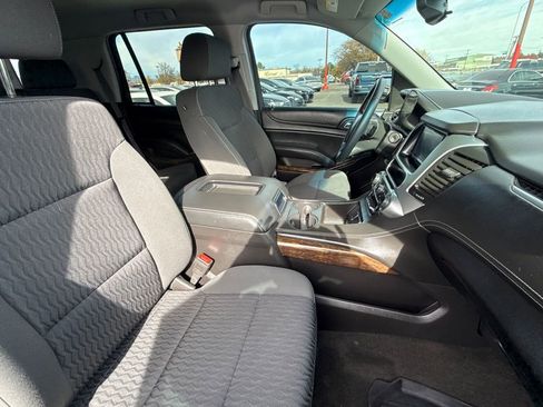 Used 2015 Chevrolet Tahoe LS w/ Max Trailering Package image 14