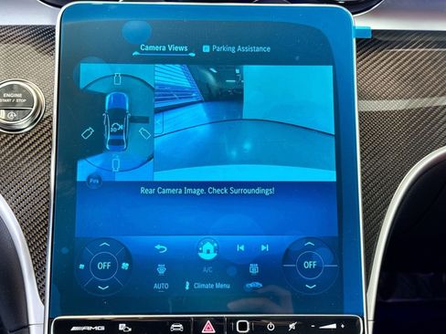 New 2026 Mercedes-Benz C 43 AMG 4MATIC Sedan image 13