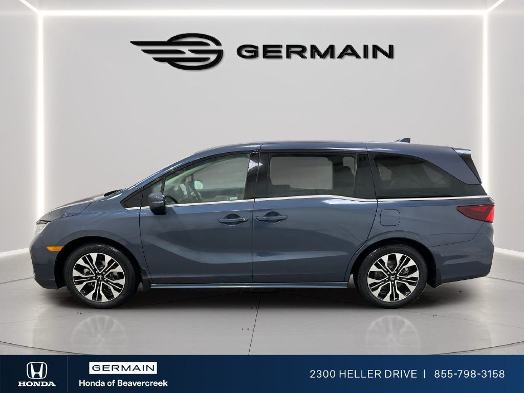 New 2027 Honda Odyssey Elite image 4