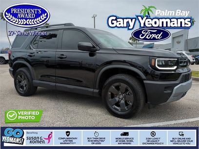 Used 2026 Honda Passport RTL