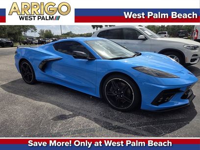Used 2023 Chevrolet Corvette Stingray Coupe w/ Z51 Performance Package