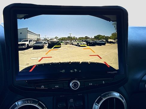 Used 2017 Jeep Wrangler Unlimited Sahara w/ Dual Top Group image 29