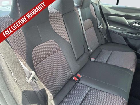 New 2026 Nissan Sentra SR w/ SR All Weather Package FWD image 22