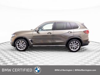 Certified 2025 BMW X5 xDrive40i w/ Premium Package video 2