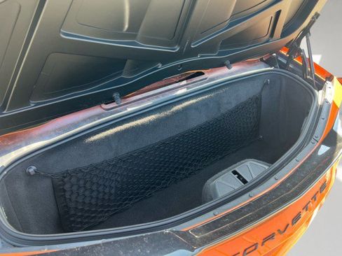 Used 2023 Chevrolet Corvette Stingray Premium Conv w/ Z51 Performance Package image 6