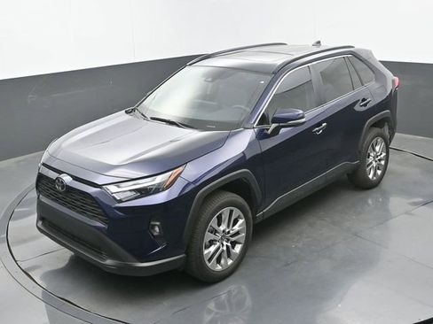 Used 2025 Toyota RAV4 XLE Premium w/ Weather Package image 16