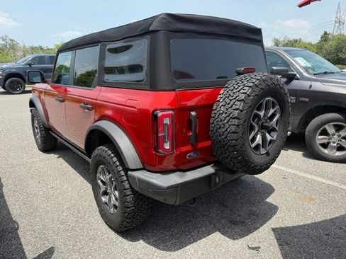 Used 2023 Ford Bronco Badlands AWD/4WD image 9