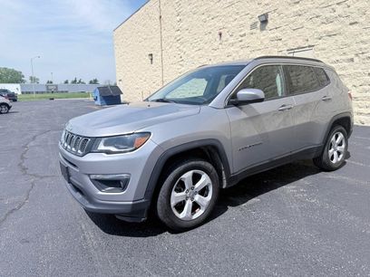 Used 2018 Jeep Compass Latitude w/ Popular Equipment Group